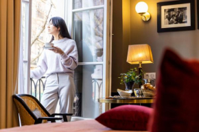 Отель Welcome Hotel  Париж
